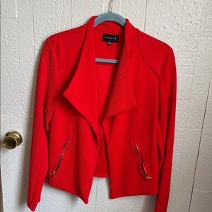 Premise Red Women's Jacket M